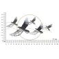 Panel ŻELAZNY Bird 91x7x50 cm